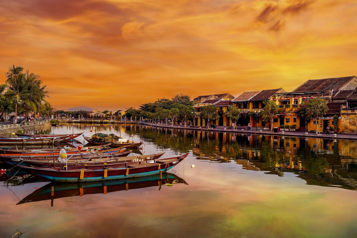 Hoian - World Mate Travel